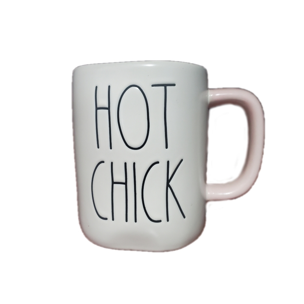 Rae Dunn Easter mug